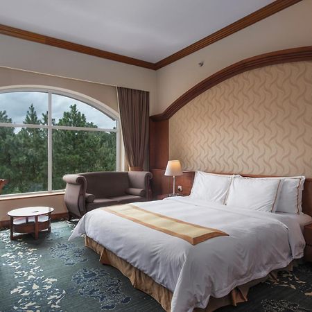 Grand Sultan Tea Resort & Golf Sreemangal Bagian luar foto