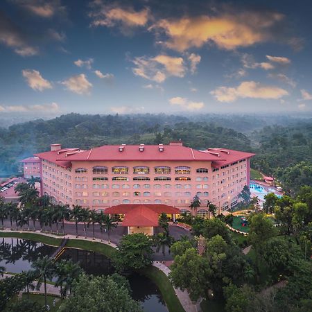 Grand Sultan Tea Resort & Golf Sreemangal Bagian luar foto
