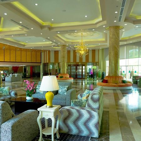 Grand Sultan Tea Resort & Golf Sreemangal Bagian luar foto