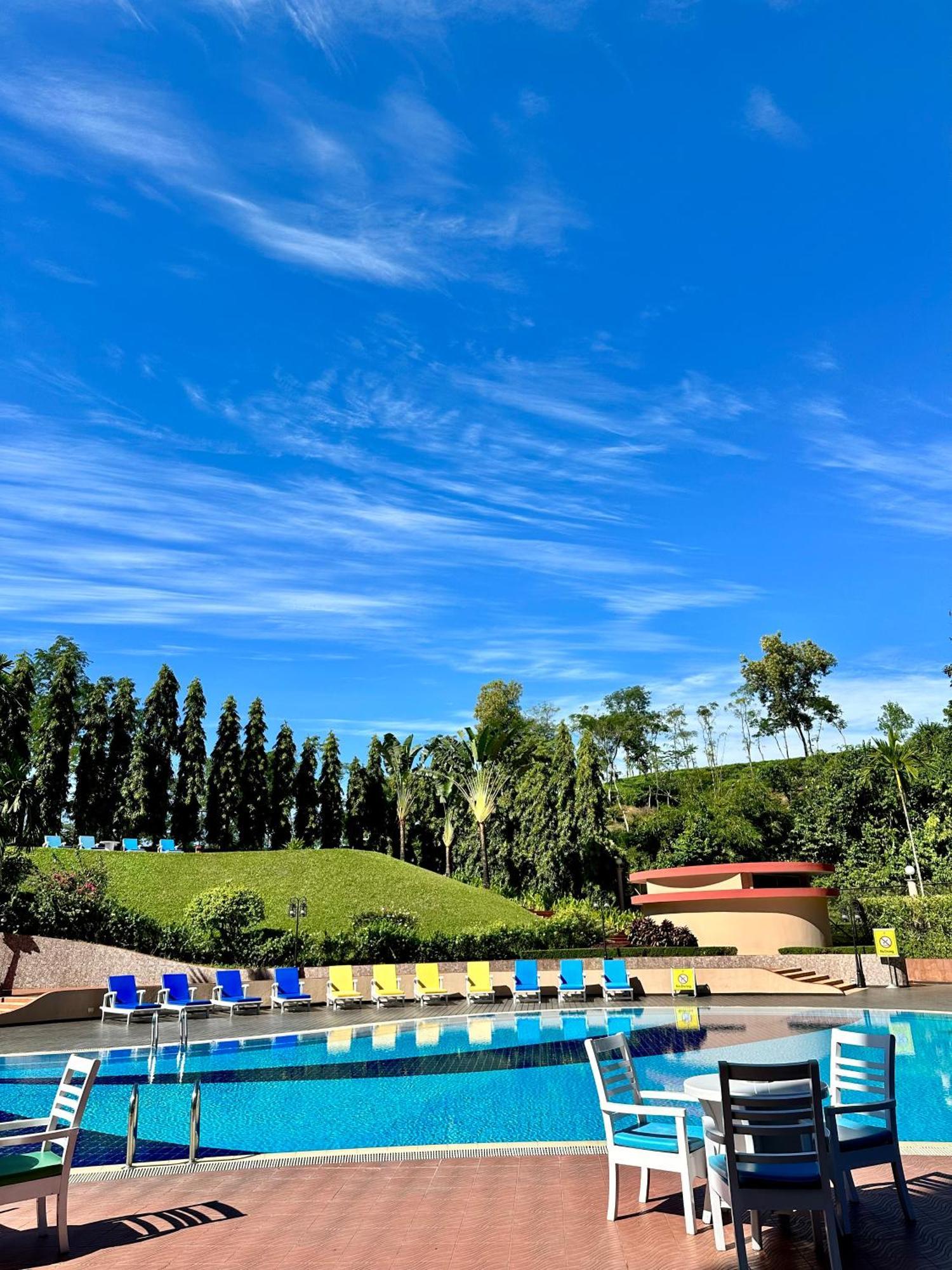 Grand Sultan Tea Resort & Golf Sreemangal Bagian luar foto