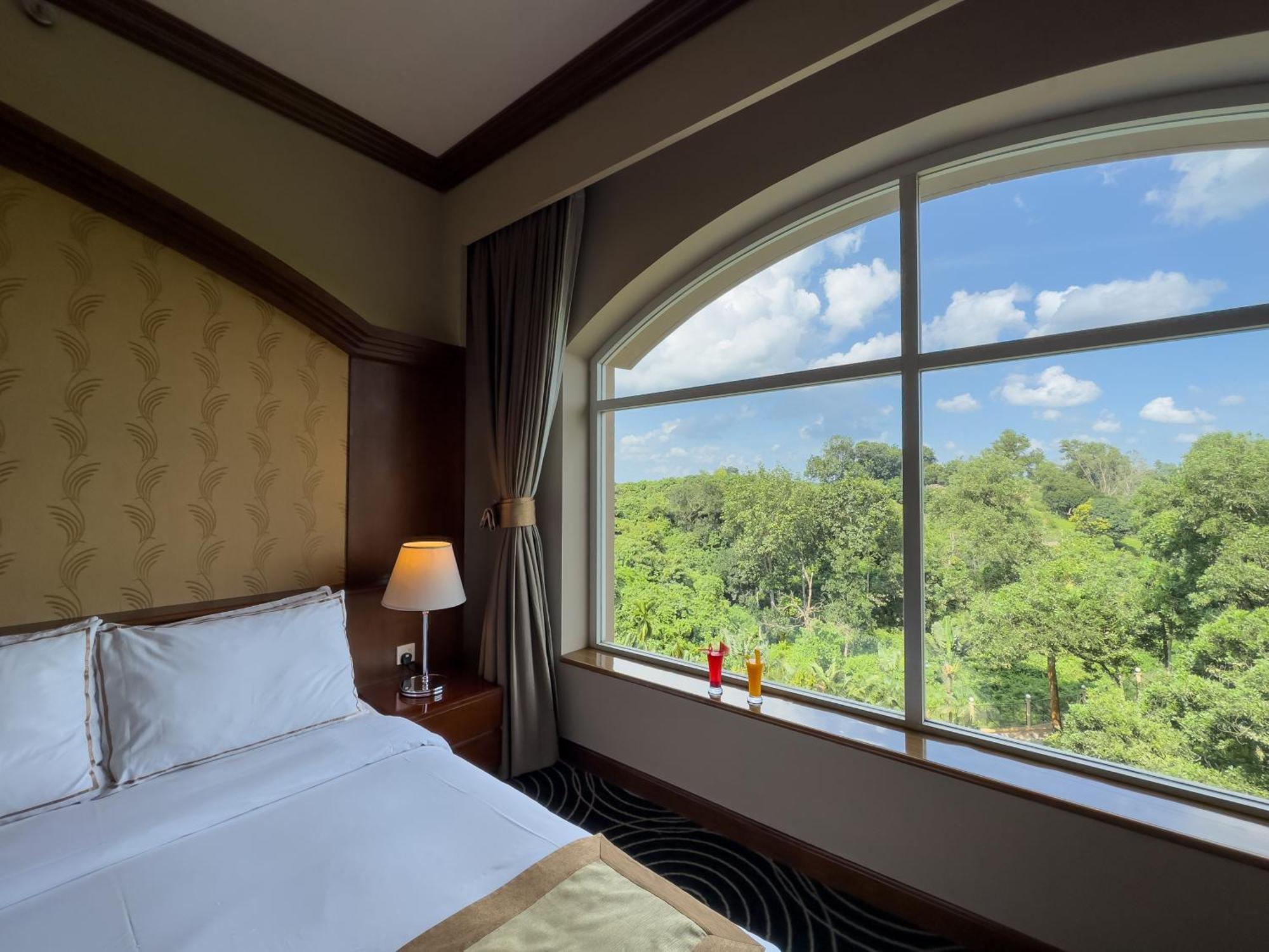 Grand Sultan Tea Resort & Golf Sreemangal Bagian luar foto