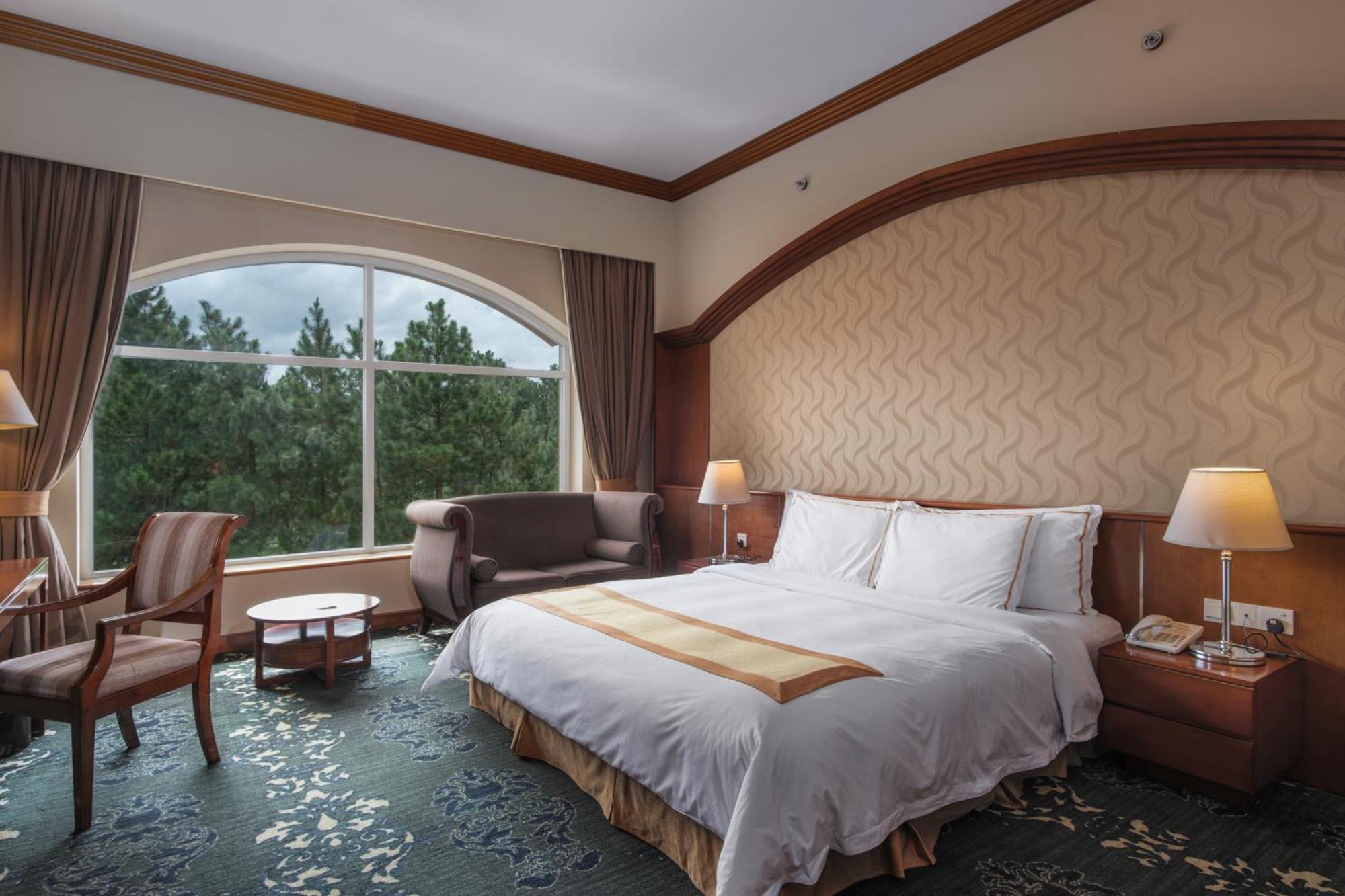 Grand Sultan Tea Resort & Golf Sreemangal Bagian luar foto