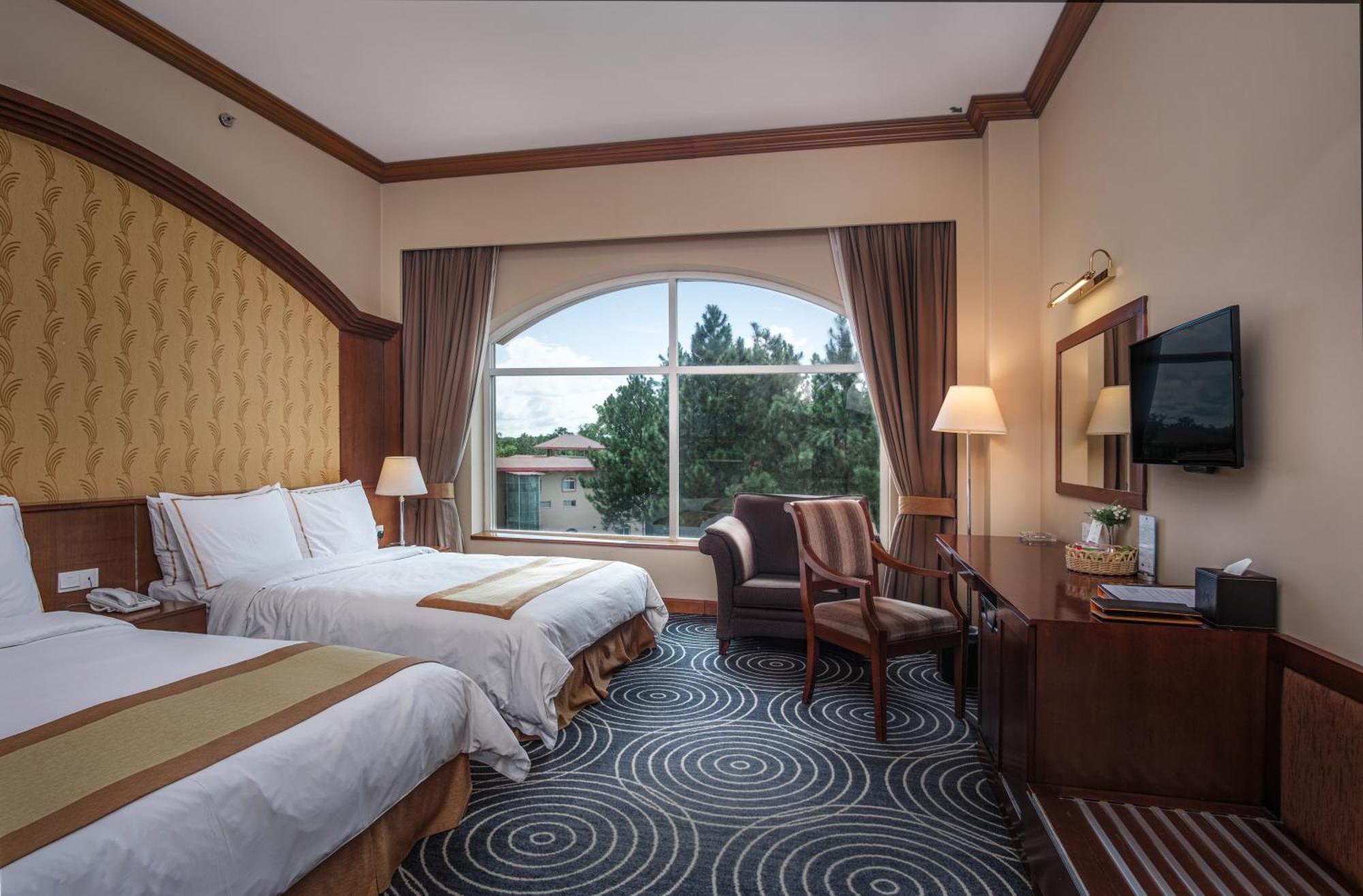 Grand Sultan Tea Resort & Golf Sreemangal Bagian luar foto