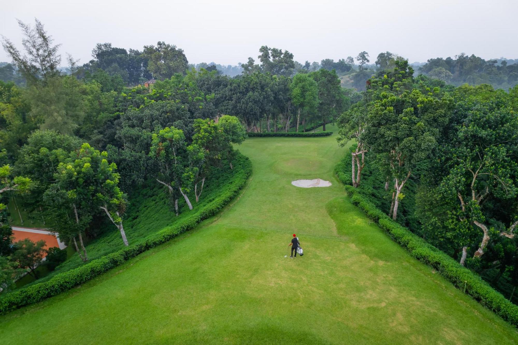 Grand Sultan Tea Resort & Golf Sreemangal Bagian luar foto