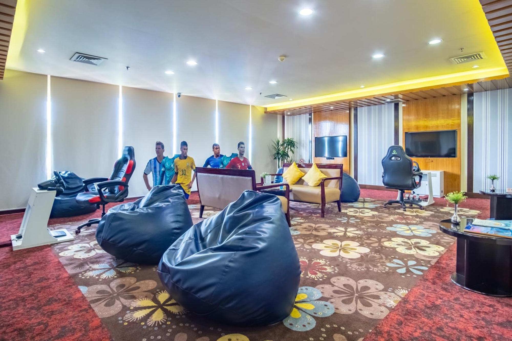Grand Sultan Tea Resort & Golf Sreemangal Bagian luar foto