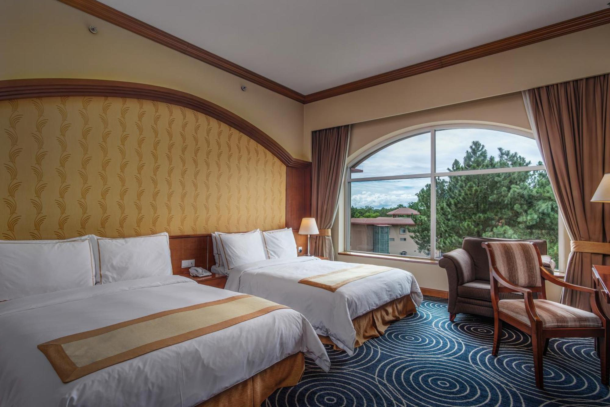 Grand Sultan Tea Resort & Golf Sreemangal Bagian luar foto