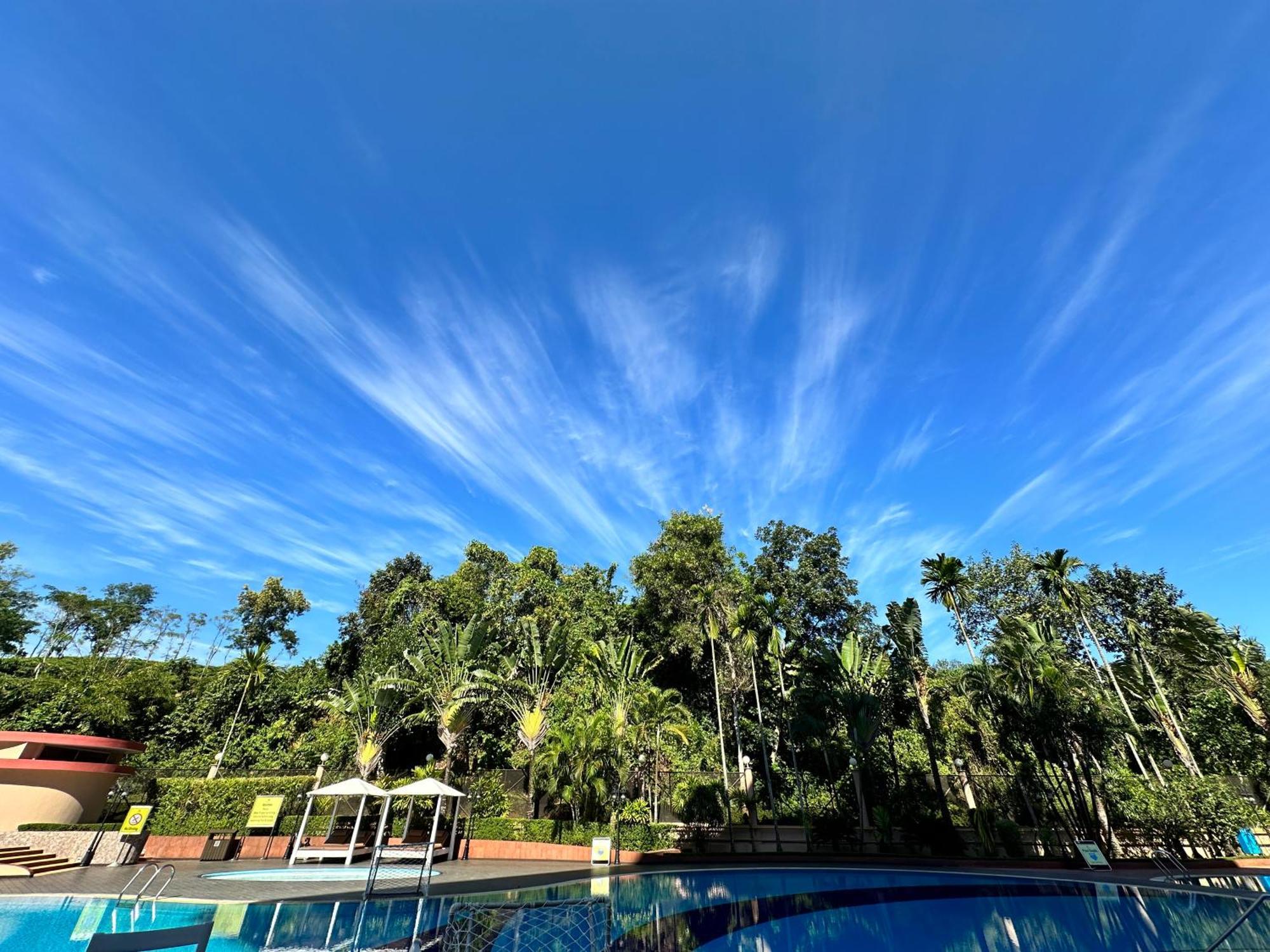 Grand Sultan Tea Resort & Golf Sreemangal Bagian luar foto