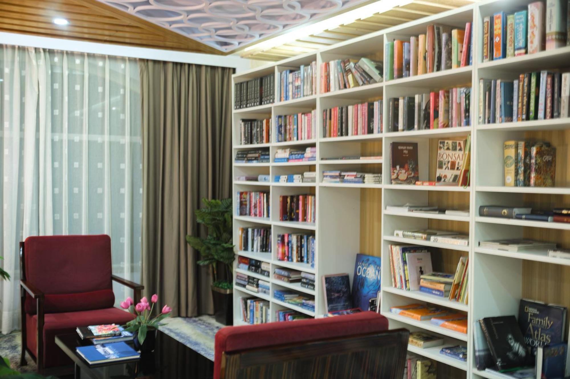 Grand Sultan Tea Resort & Golf Sreemangal Bagian luar foto