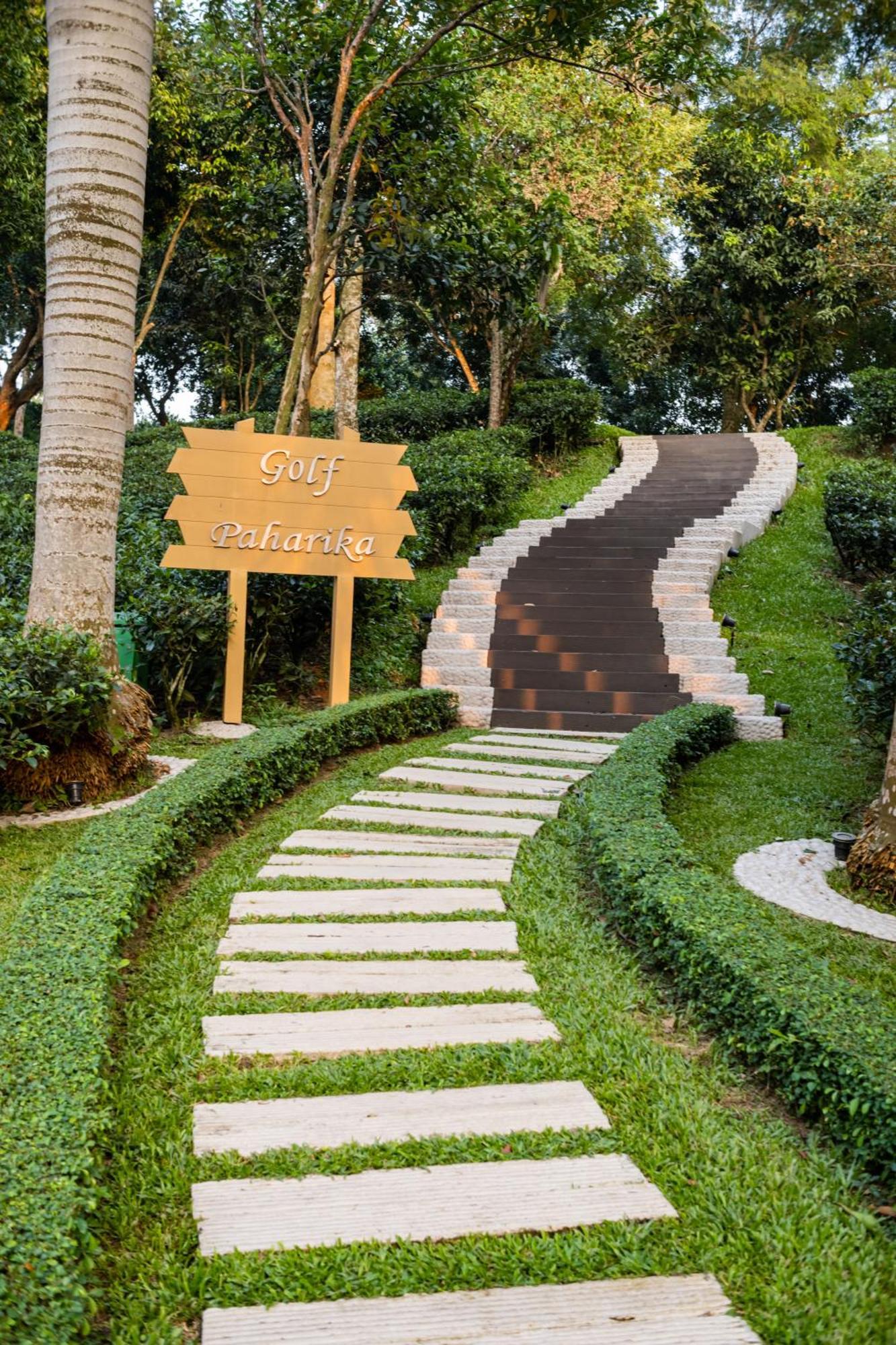 Grand Sultan Tea Resort & Golf Sreemangal Bagian luar foto