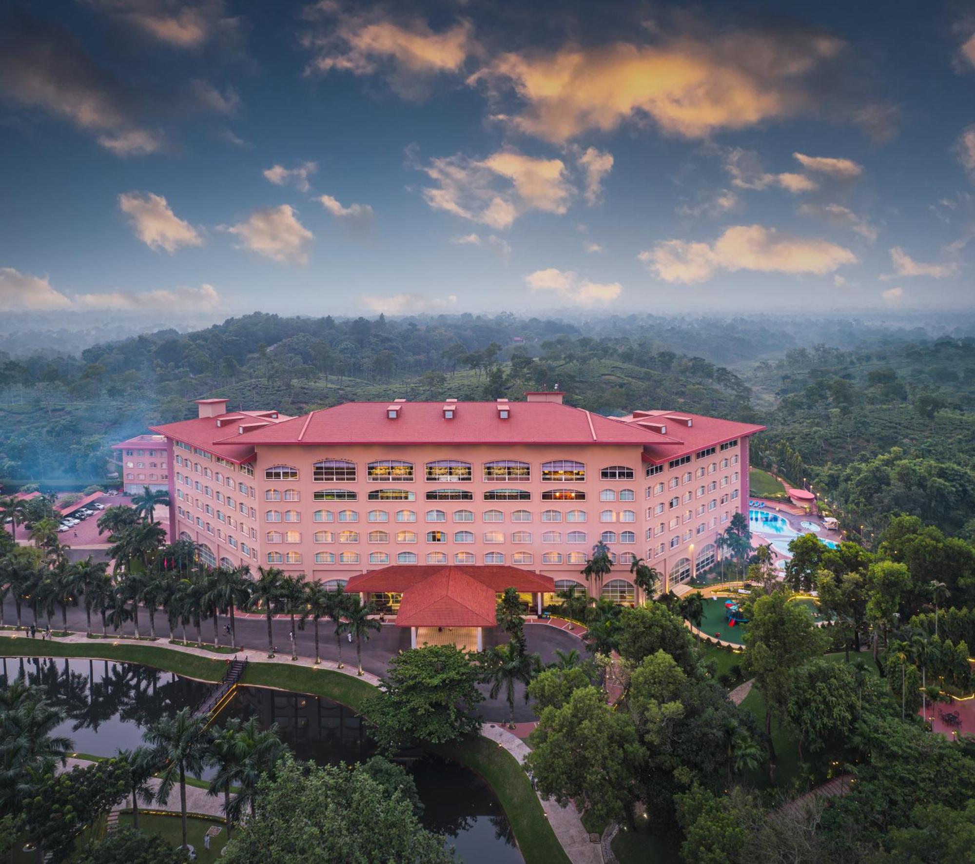 Grand Sultan Tea Resort & Golf Sreemangal Bagian luar foto