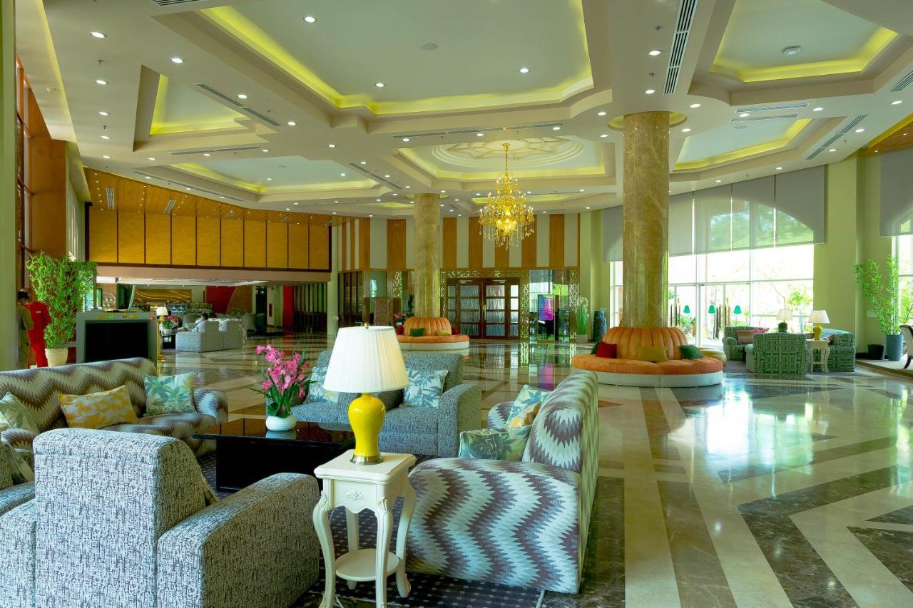 Grand Sultan Tea Resort & Golf Sreemangal Bagian luar foto